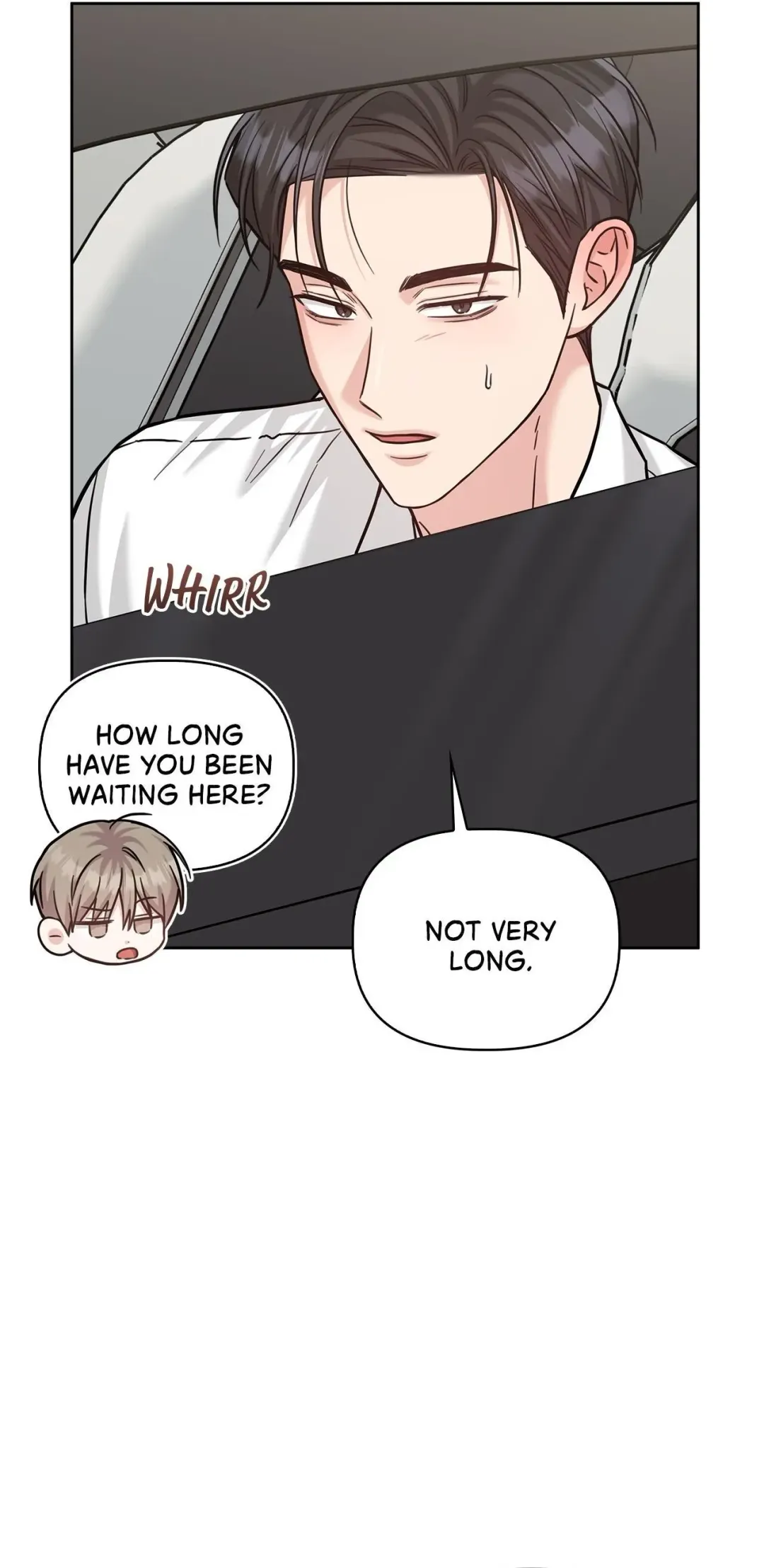 Senza Replica - Chapter 83 Page 42