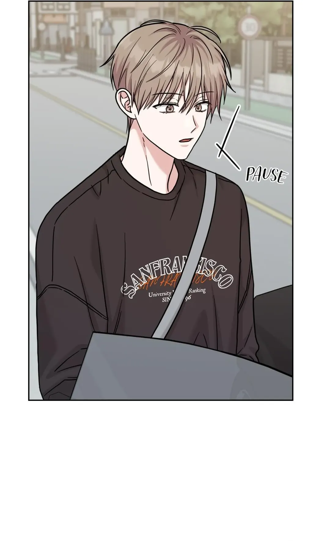 Senza Replica - Chapter 83 Page 47