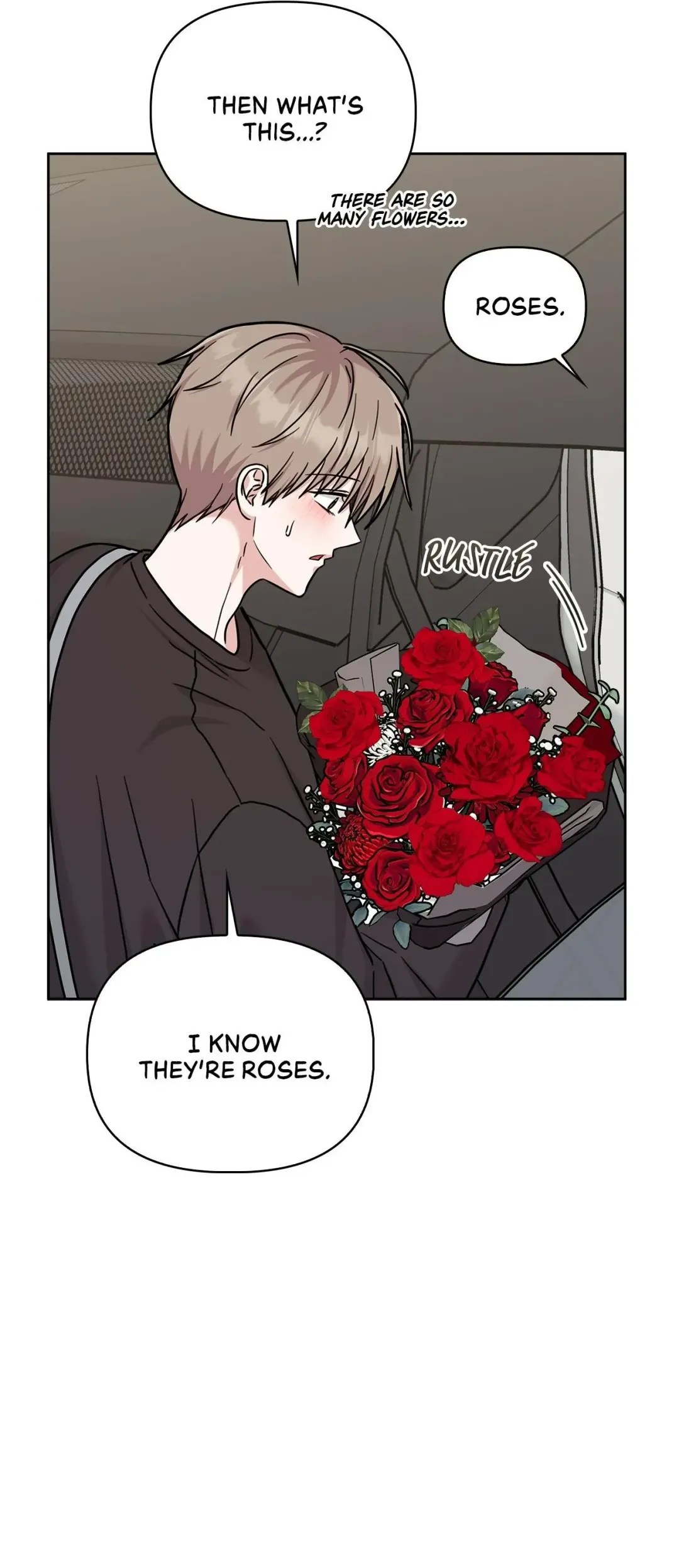 Senza Replica - Chapter 83 Page 50