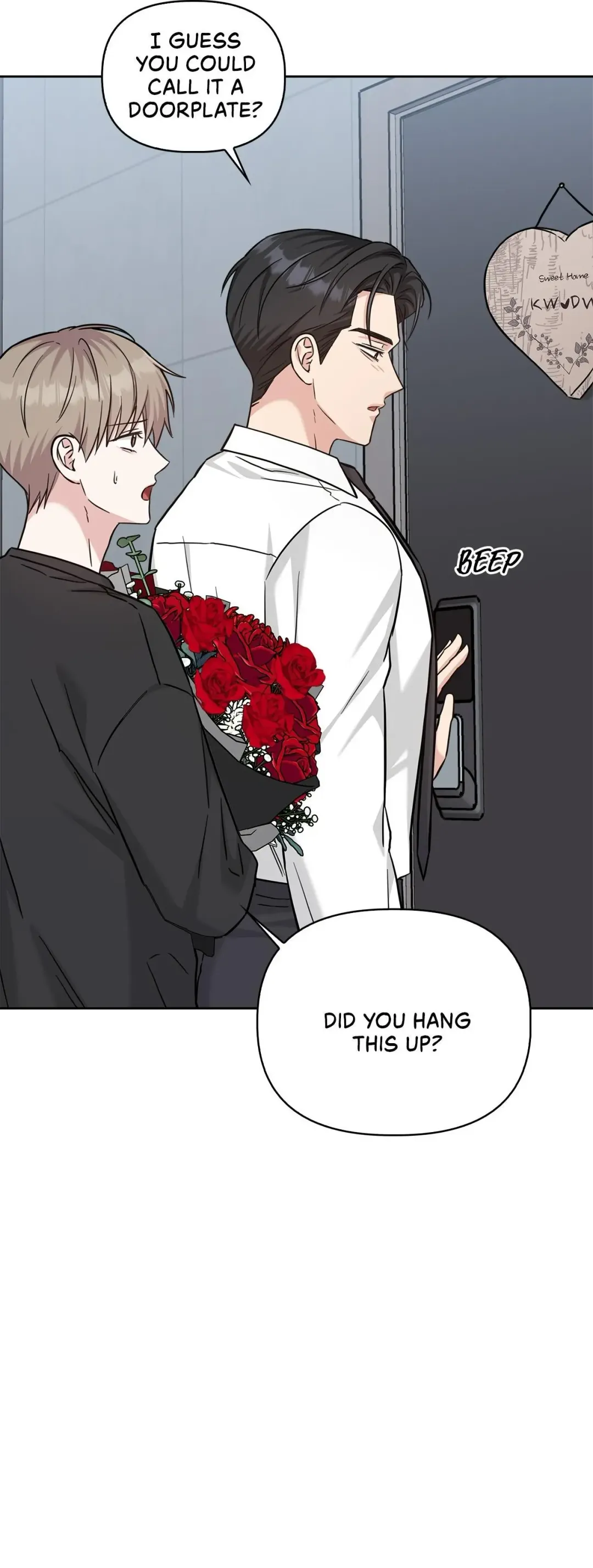 Senza Replica - Chapter 84 Page 5