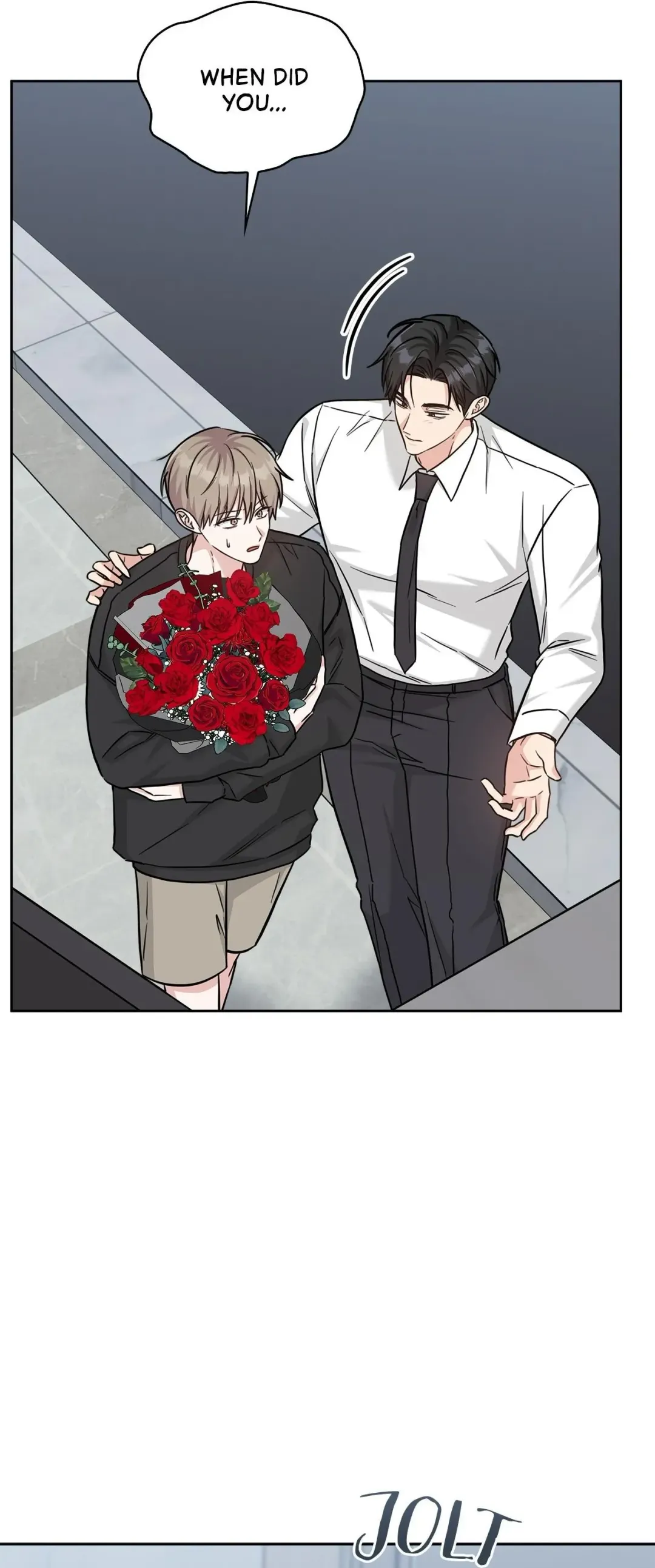 Senza Replica - Chapter 84 Page 6