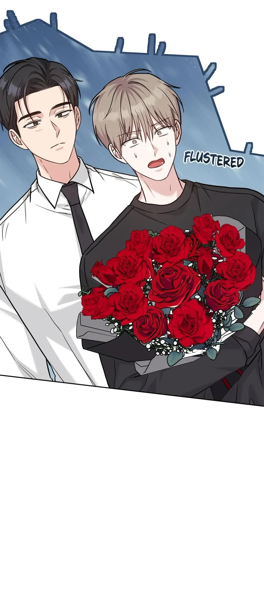 Senza Replica - Chapter 84 Page 9