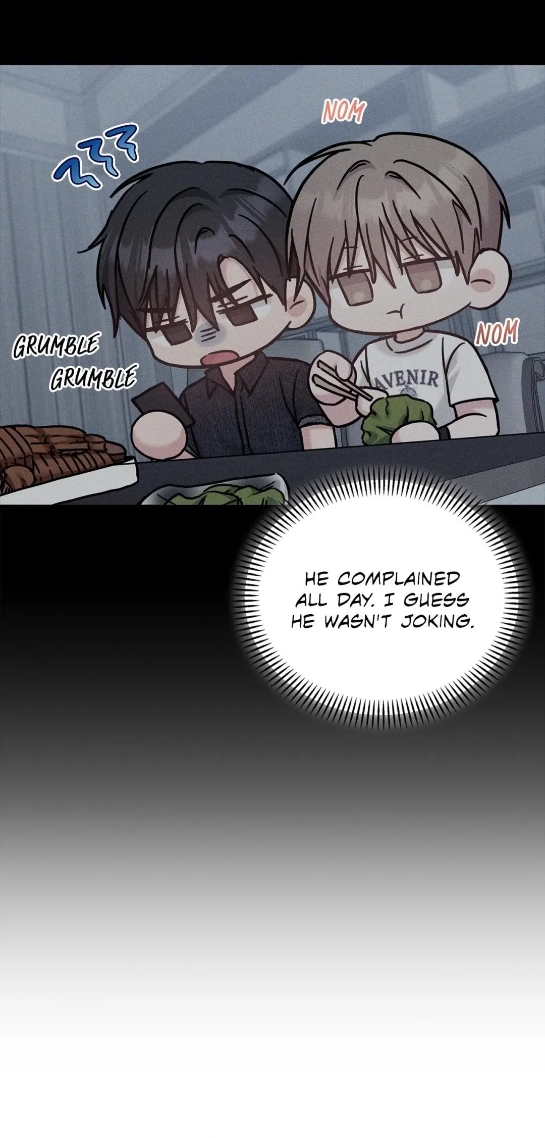Senza Replica - Chapter 84 Page 14