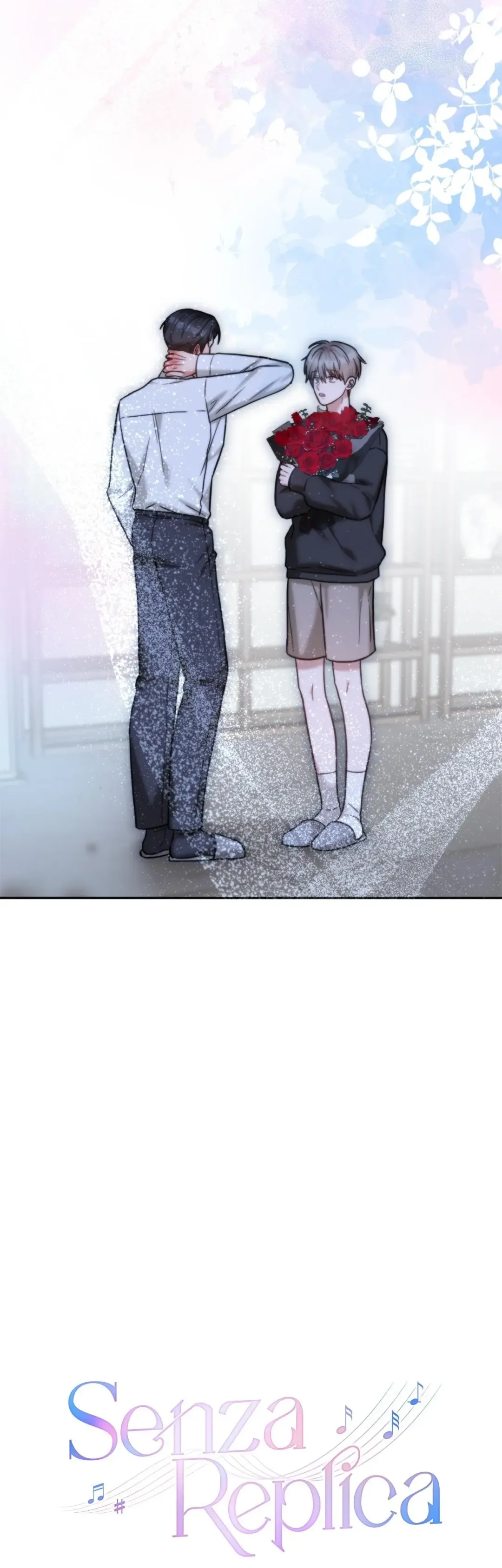 Senza Replica - Chapter 84 Page 25