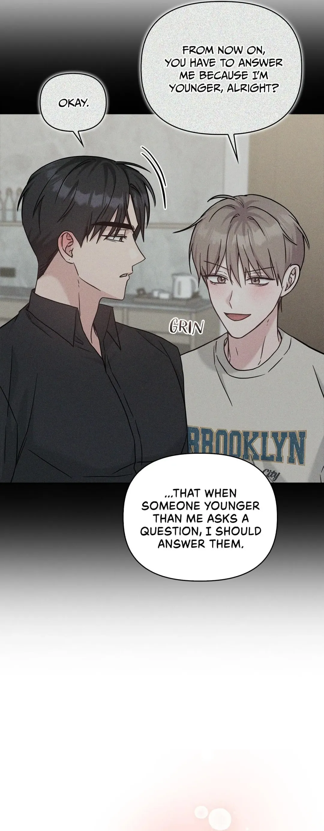 Senza Replica - Chapter 84 Page 35