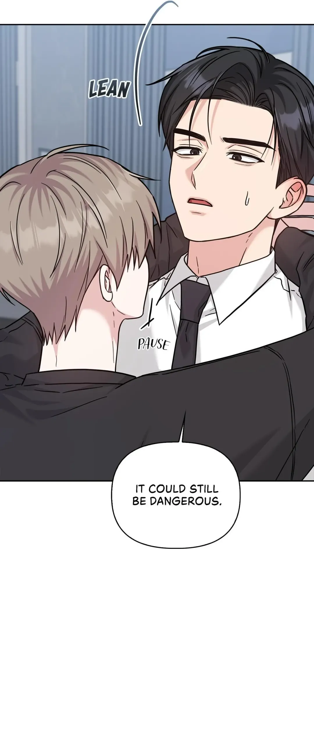 Senza Replica - Chapter 84 Page 39