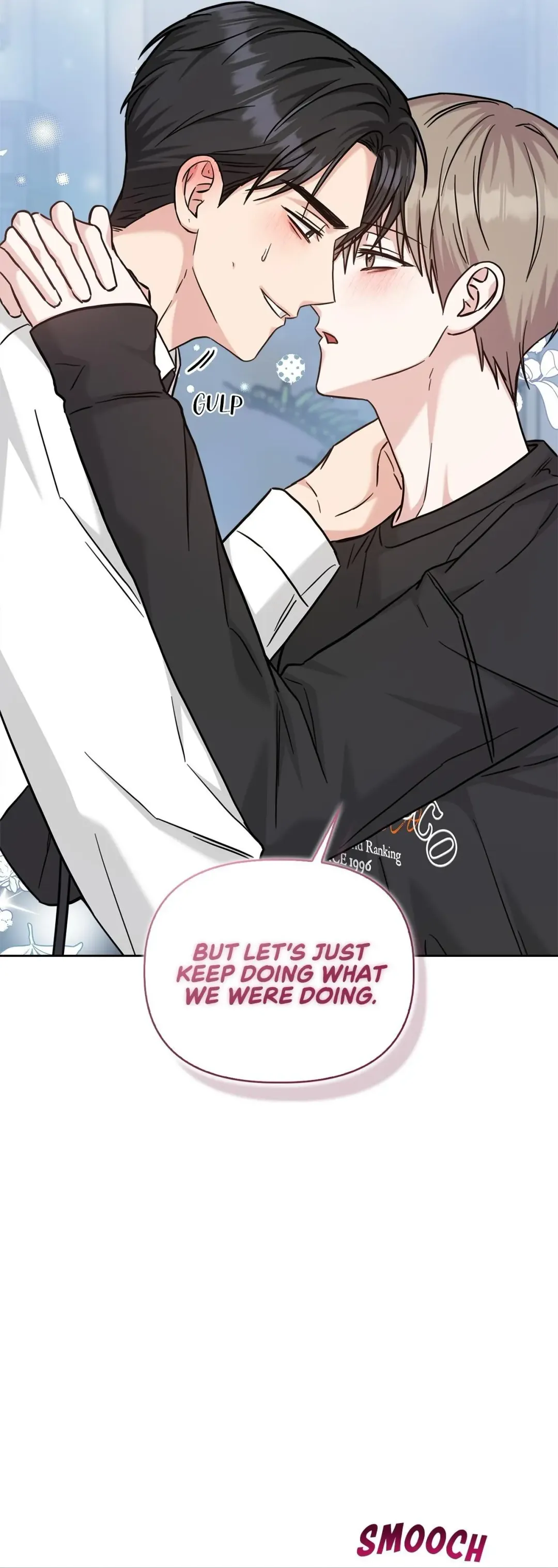 Senza Replica - Chapter 84 Page 53