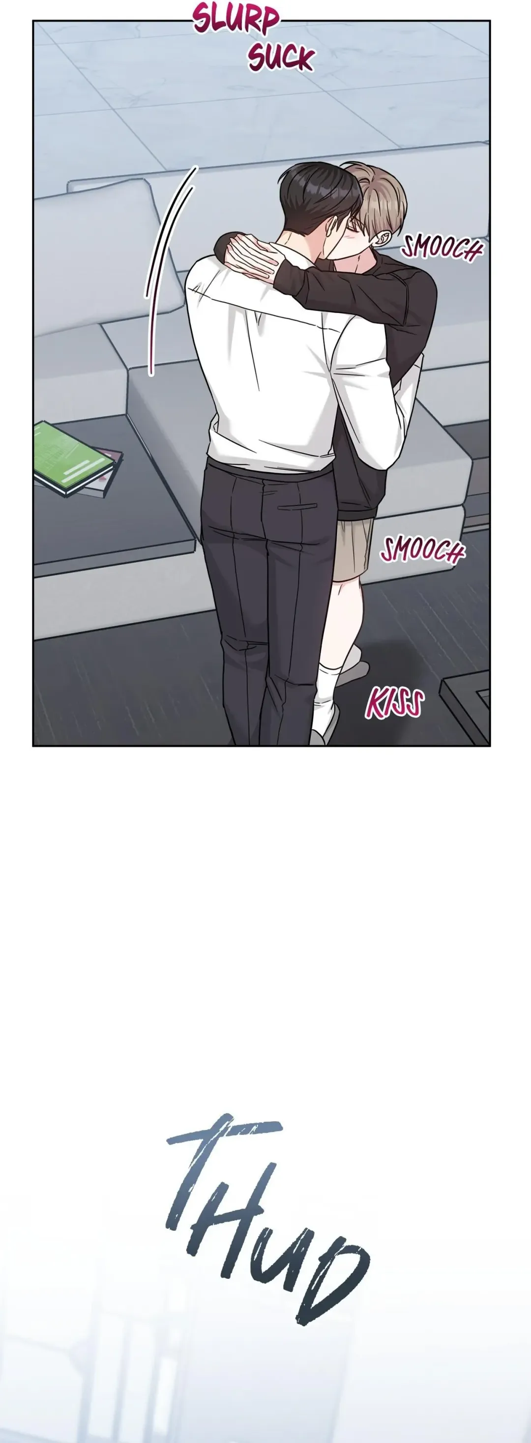 Senza Replica - Chapter 84 Page 55