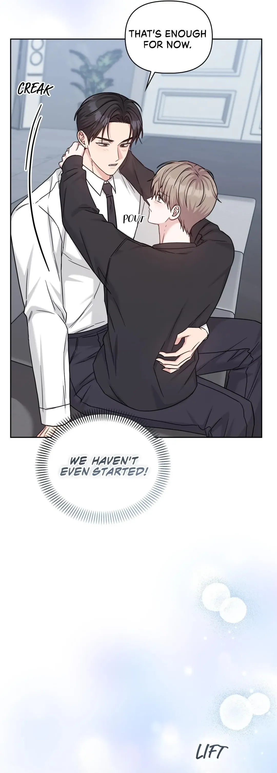 Senza Replica - Chapter 85 Page 5