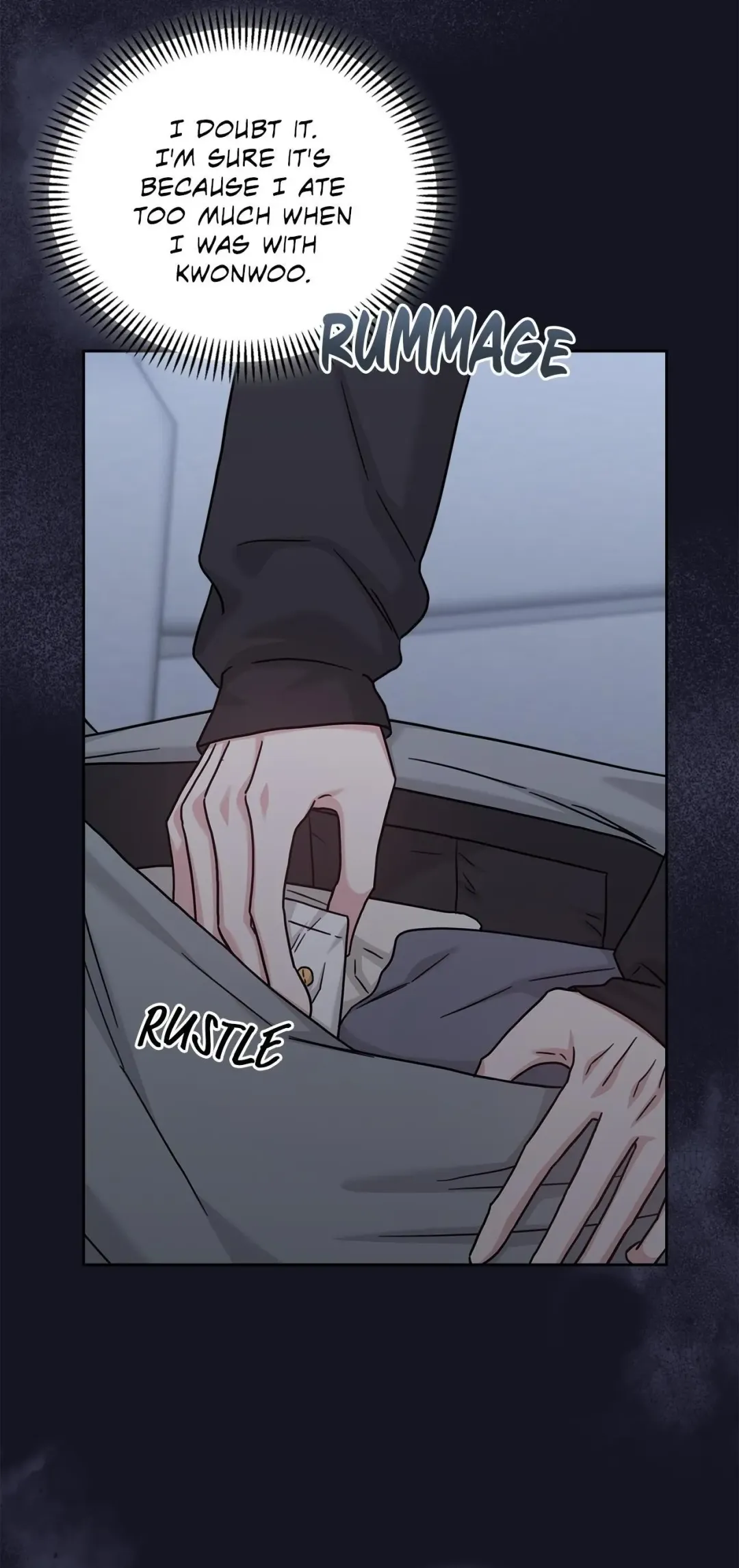 Senza Replica - Chapter 85 Page 13