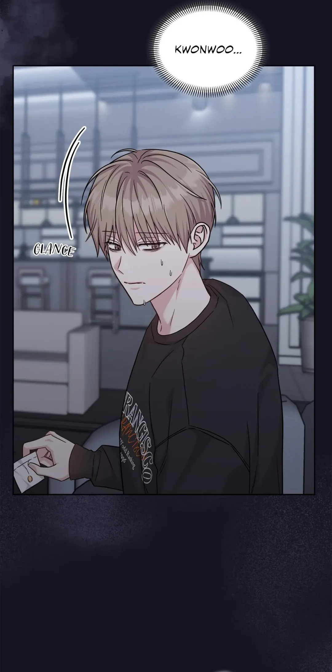Senza Replica - Chapter 85 Page 14