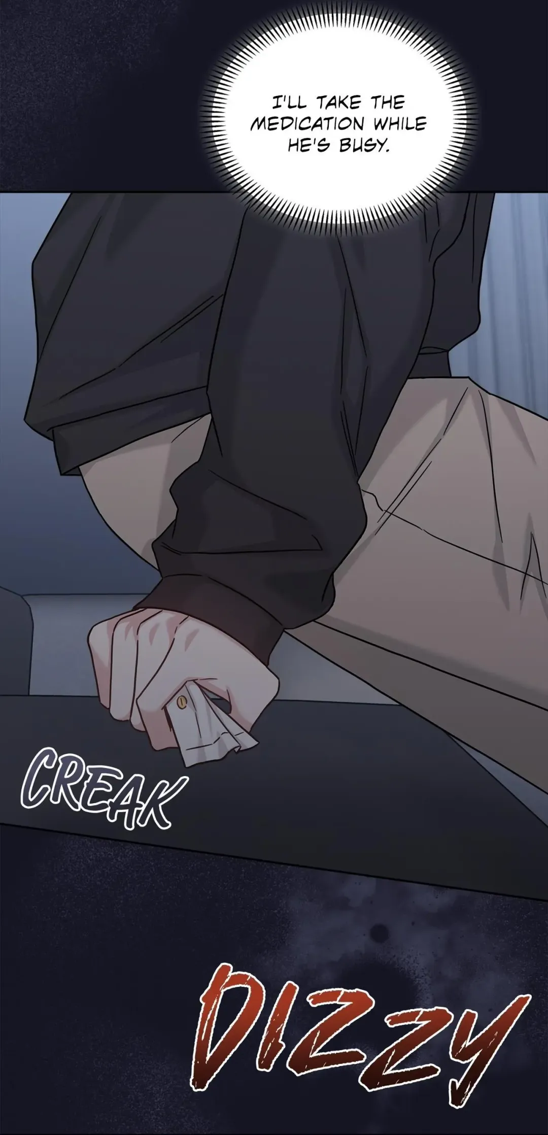 Senza Replica - Chapter 85 Page 16