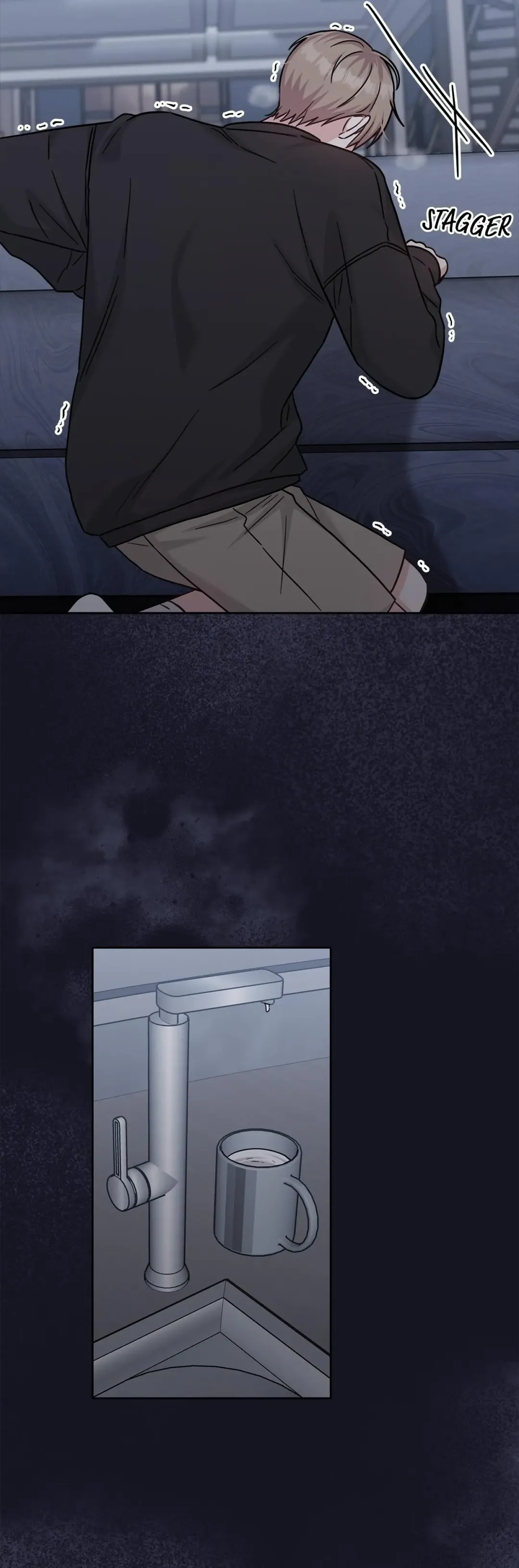 Senza Replica - Chapter 85 Page 19