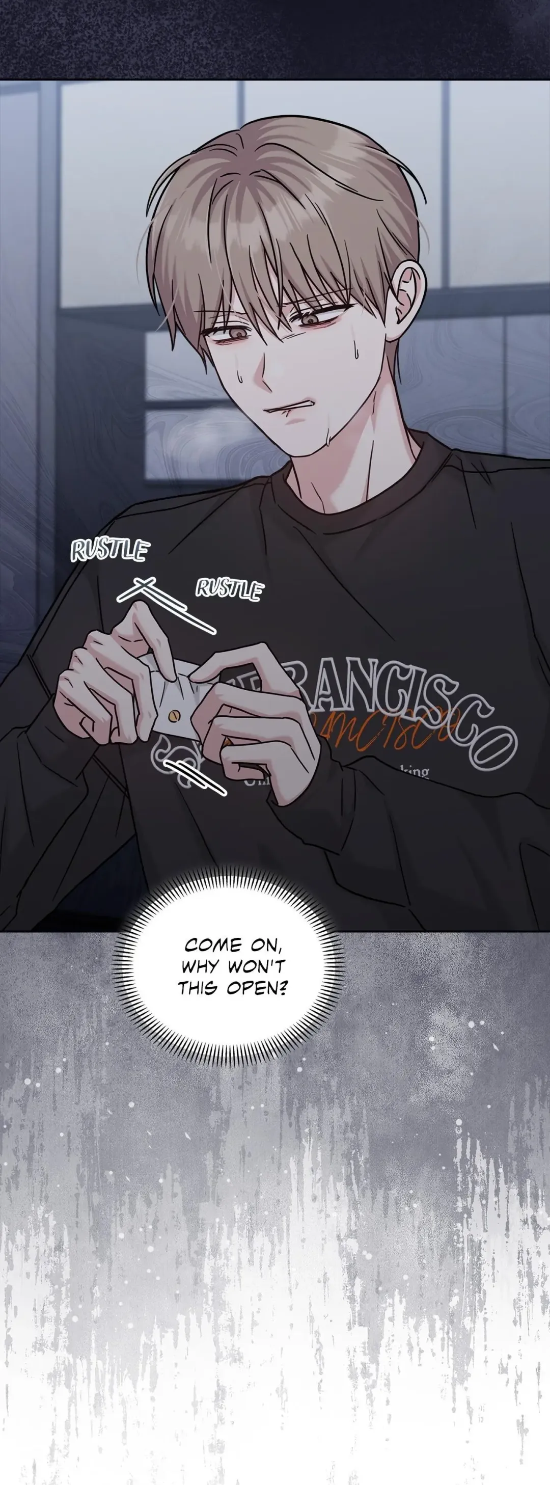 Senza Replica - Chapter 85 Page 20