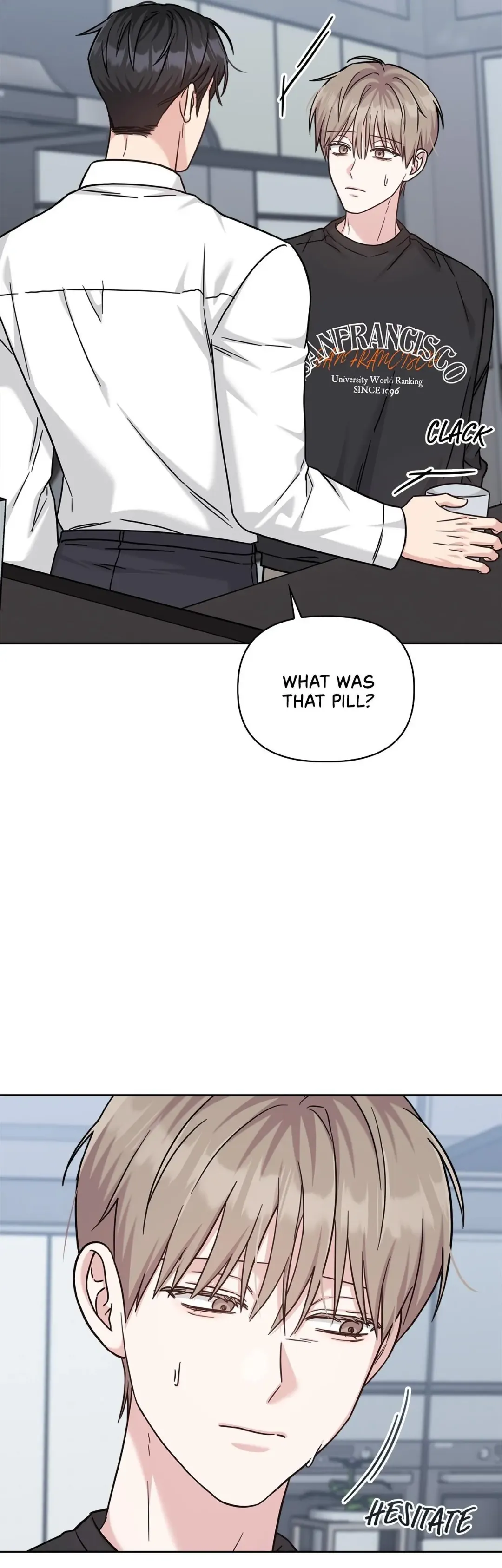 Senza Replica - Chapter 85 Page 27