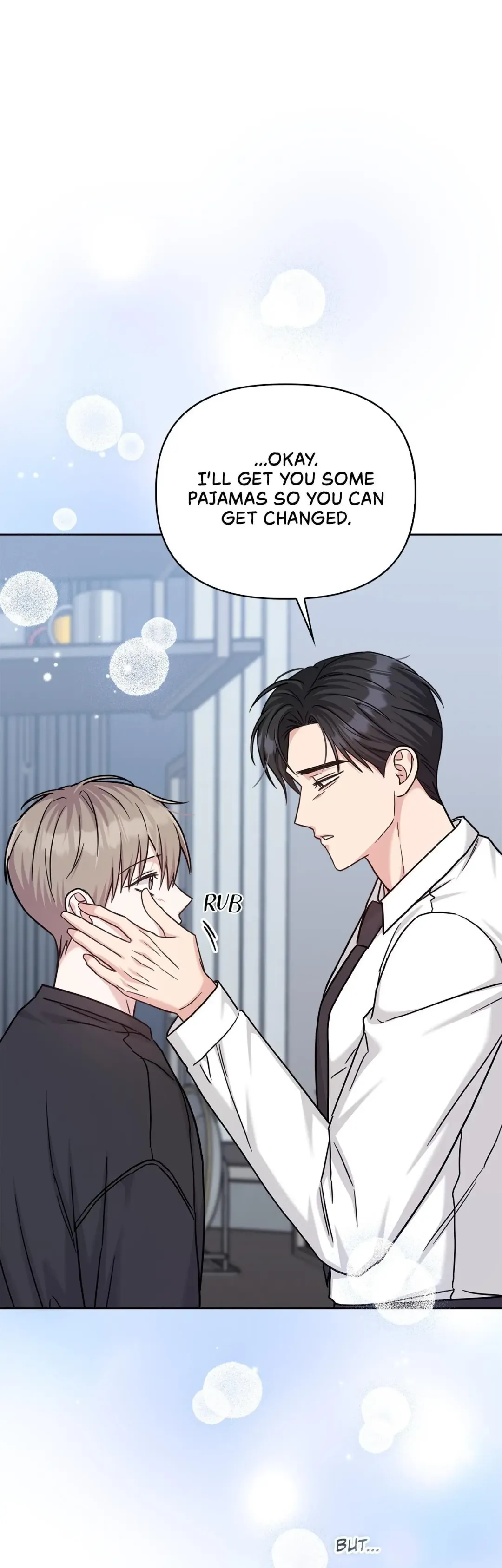 Senza Replica - Chapter 85 Page 32