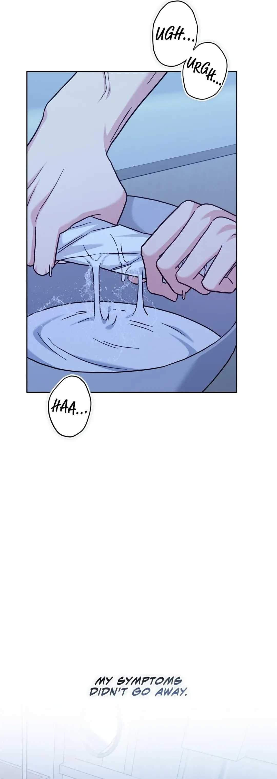 Senza Replica - Chapter 85 Page 34