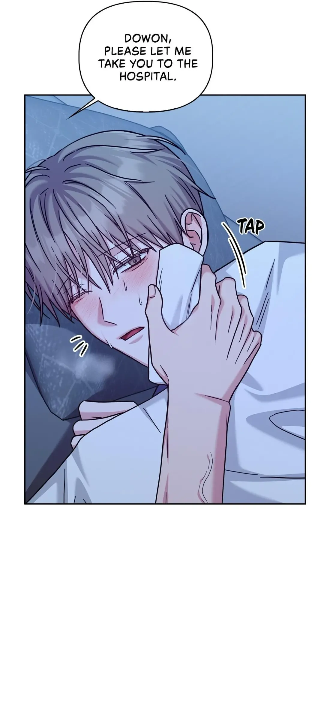 Senza Replica - Chapter 85 Page 36