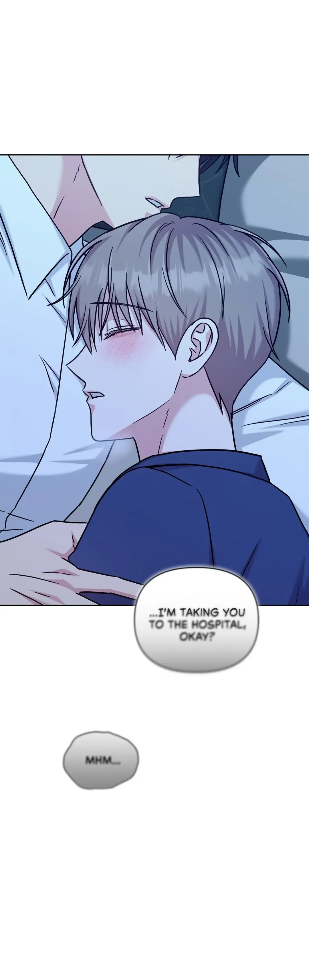 Senza Replica - Chapter 85 Page 41