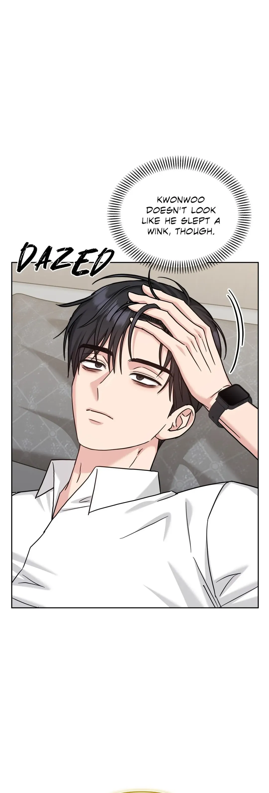 Senza Replica - Chapter 85 Page 43