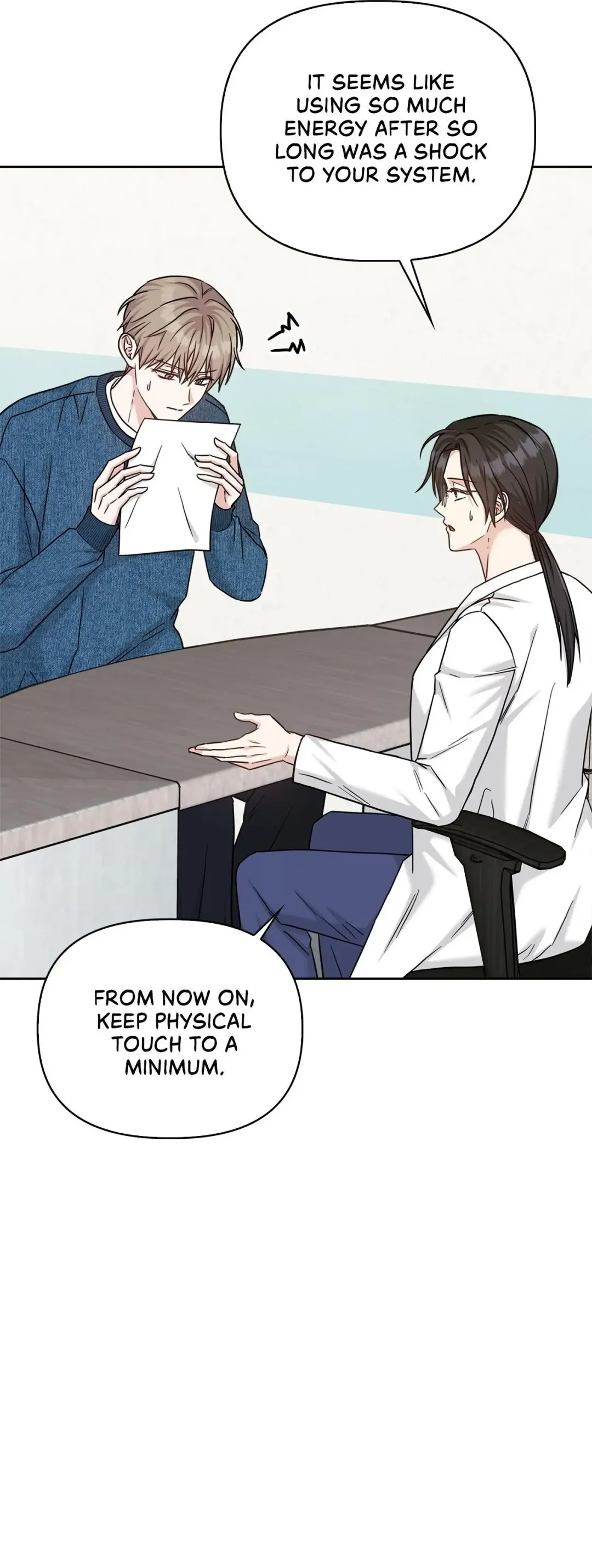 Senza Replica - Chapter 85 Page 48
