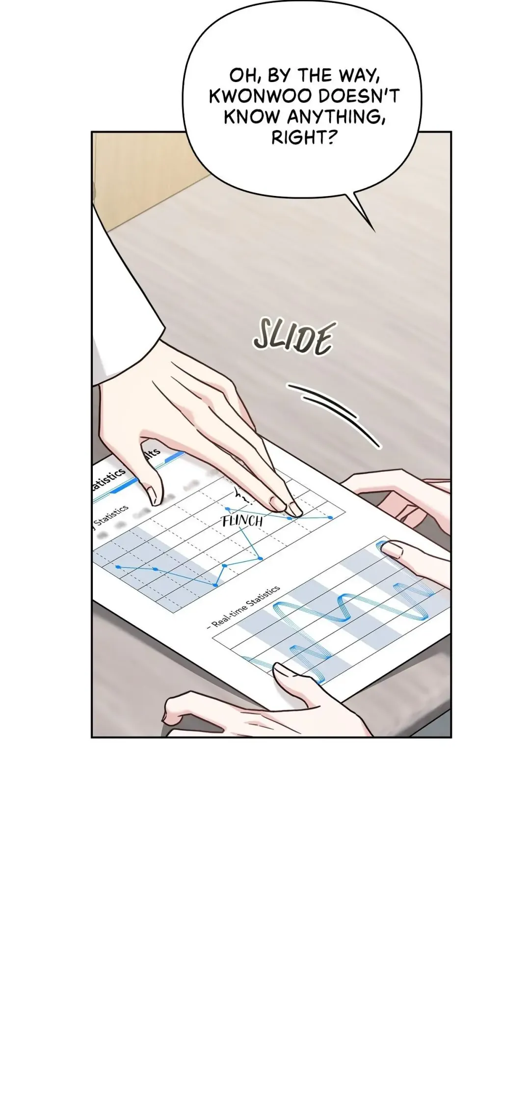 Senza Replica - Chapter 85 Page 53