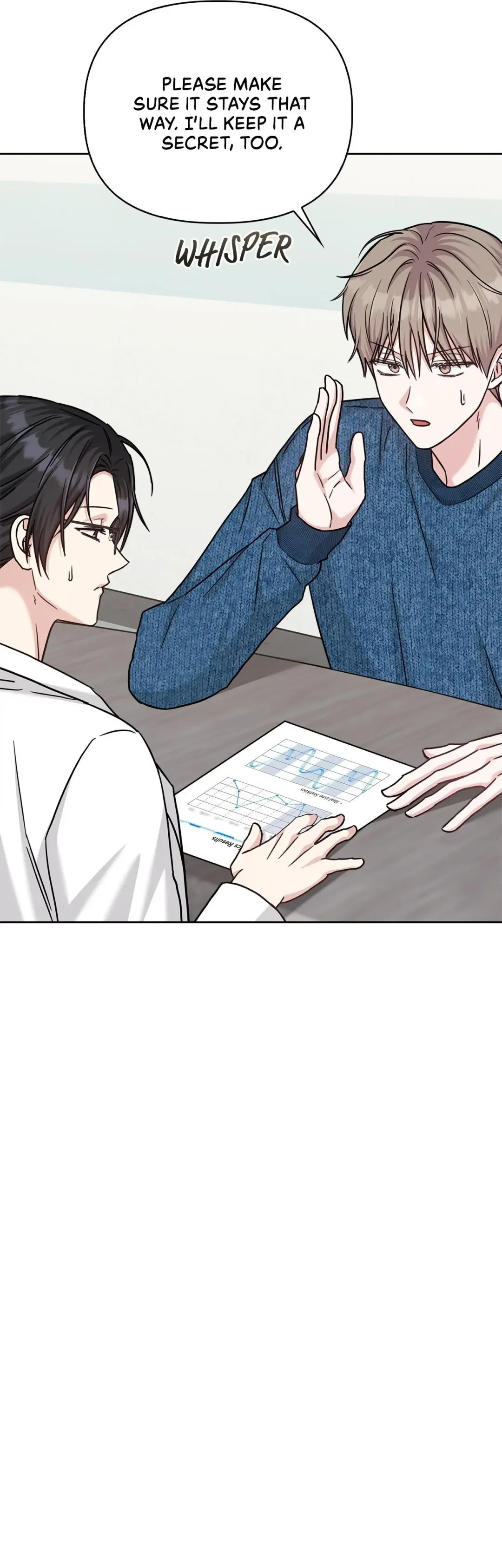 Senza Replica - Chapter 85 Page 54