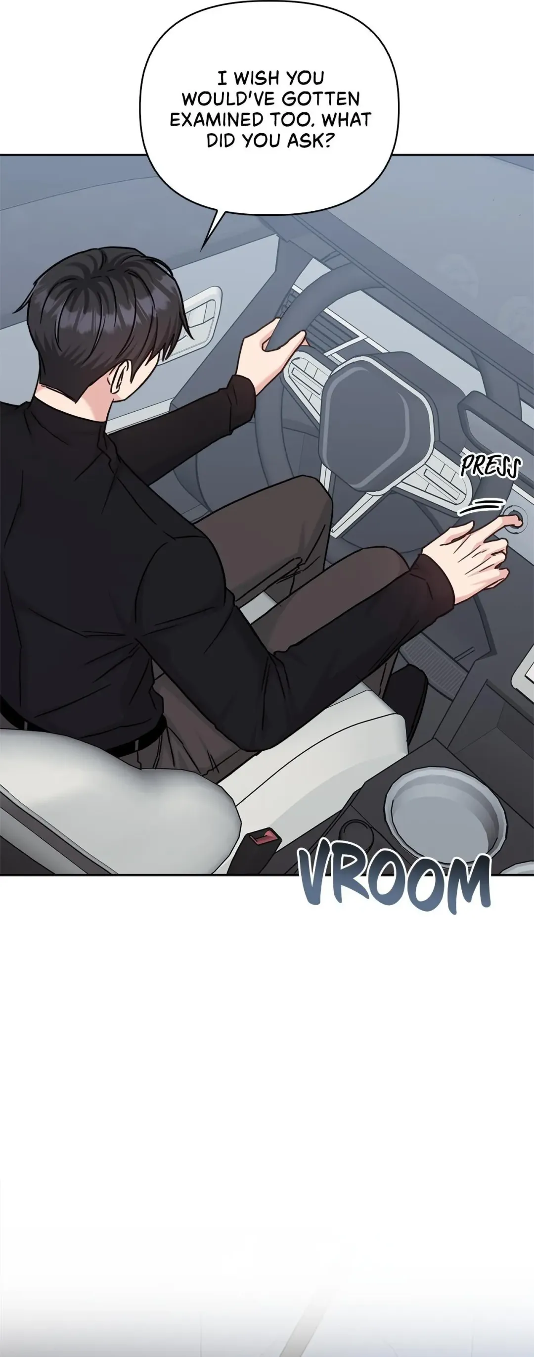 Senza Replica - Chapter 85 Page 61