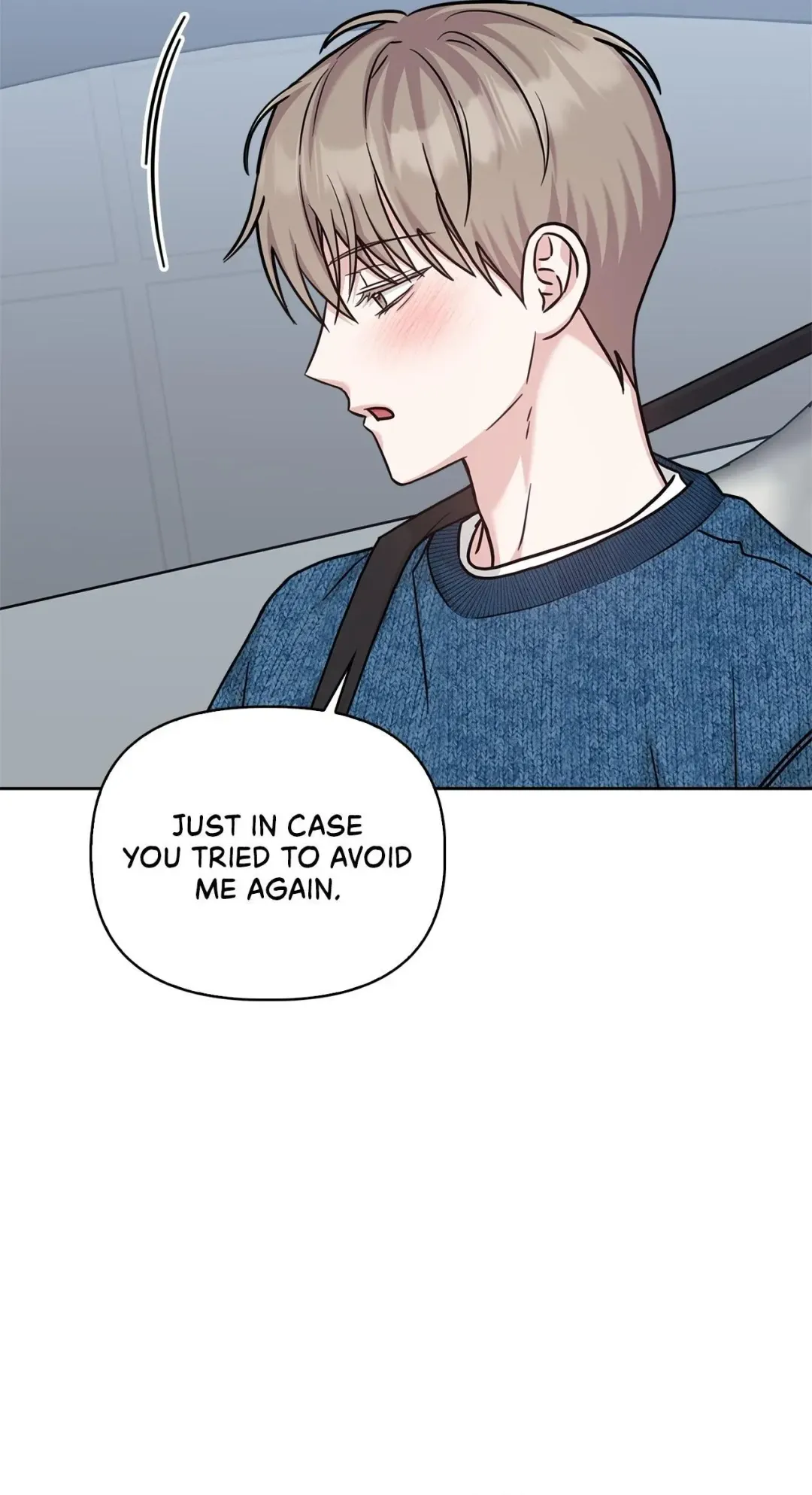 Senza Replica - Chapter 85 Page 64