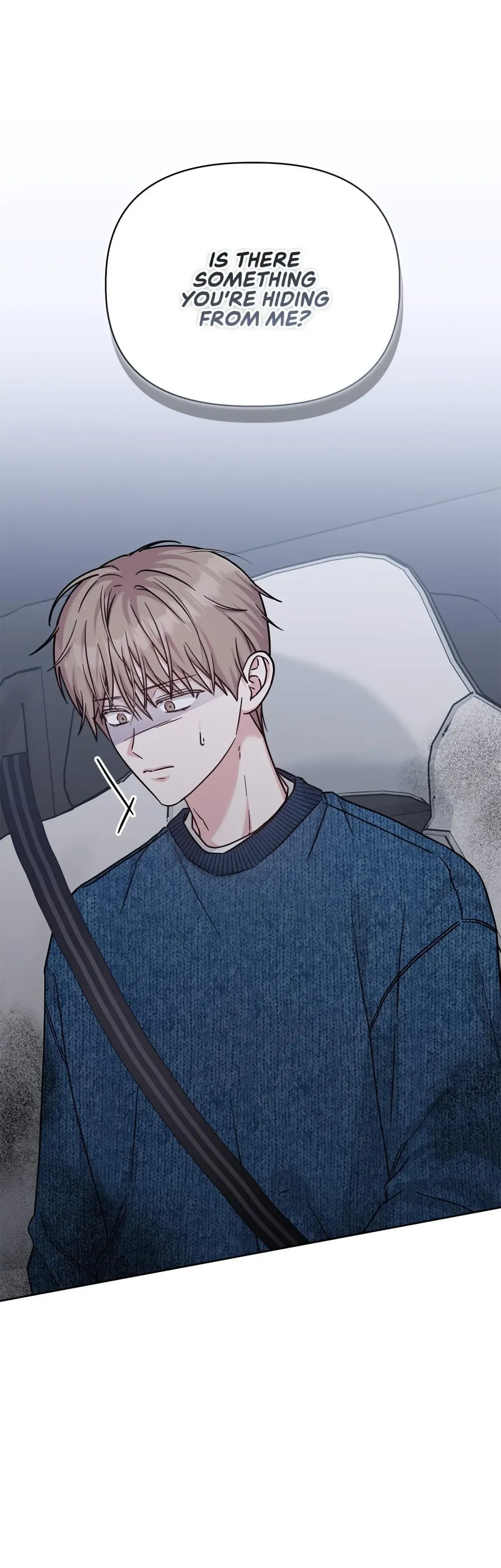 Senza Replica - Chapter 86 Page 2