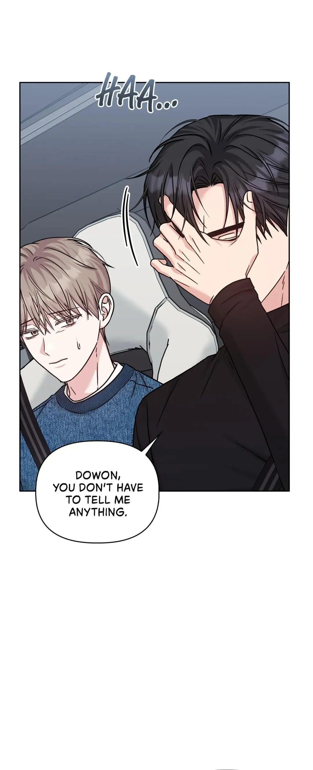 Senza Replica - Chapter 86 Page 3
