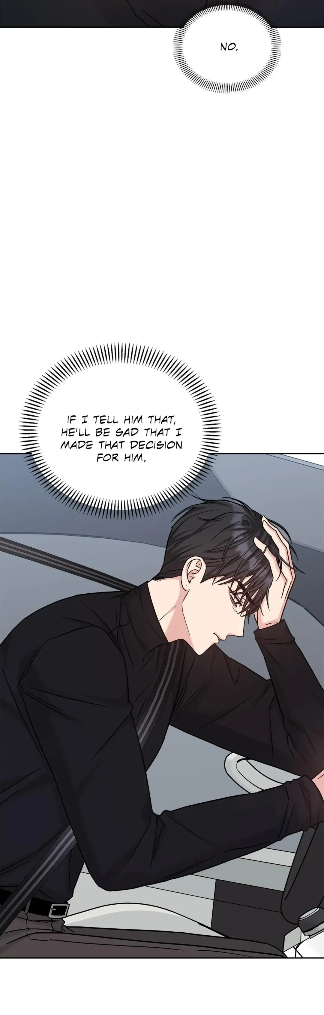 Senza Replica - Chapter 86 Page 8