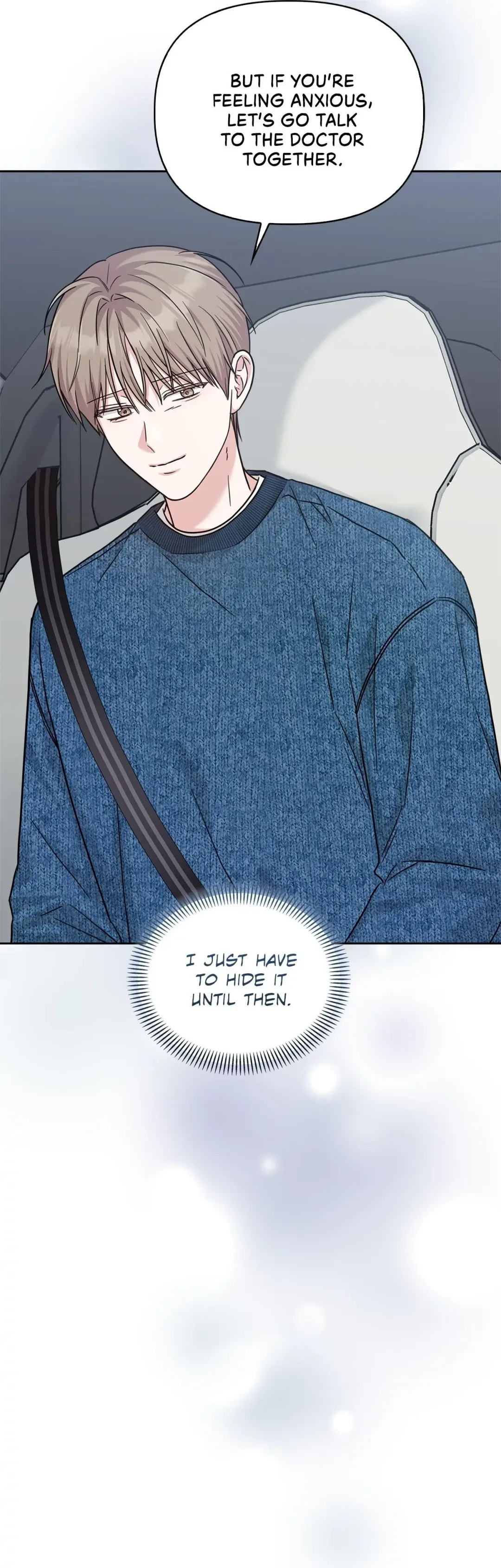 Senza Replica - Chapter 86 Page 11
