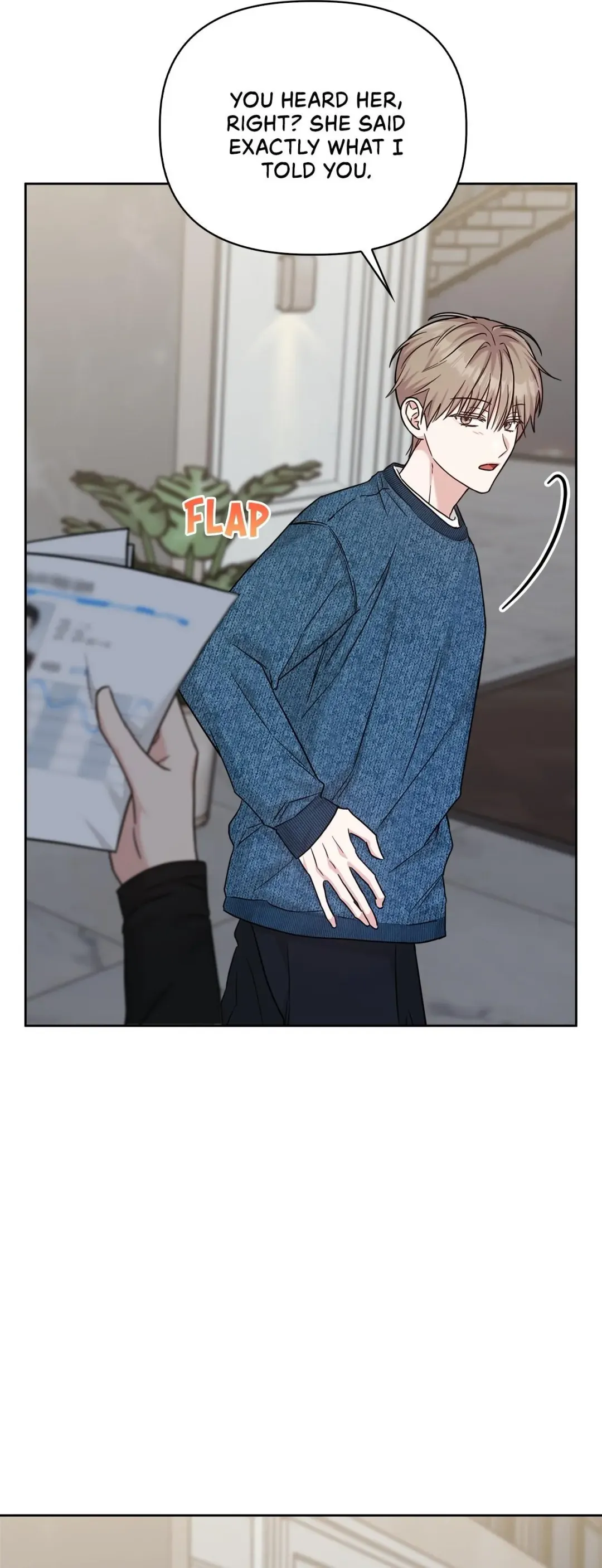 Senza Replica - Chapter 86 Page 13