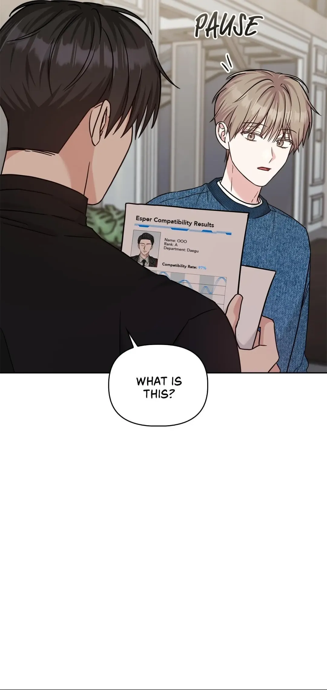 Senza Replica - Chapter 86 Page 14