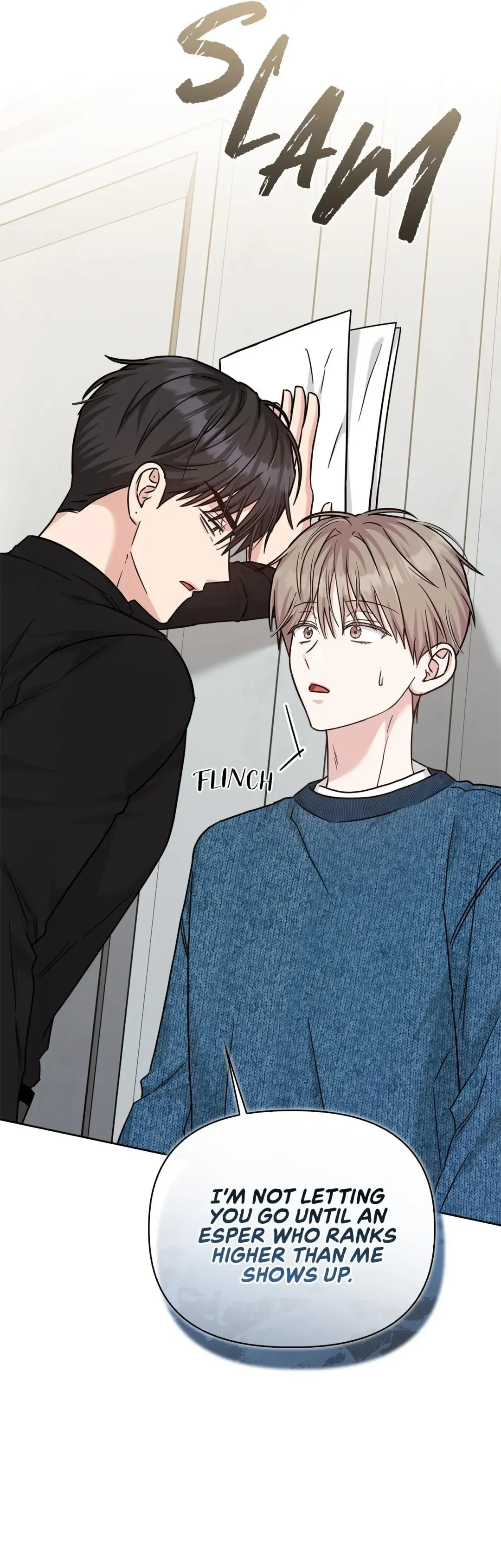 Senza Replica - Chapter 86 Page 19