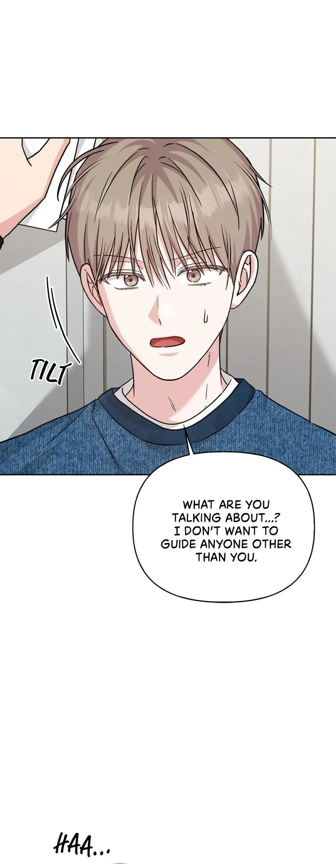 Senza Replica - Chapter 86 Page 20