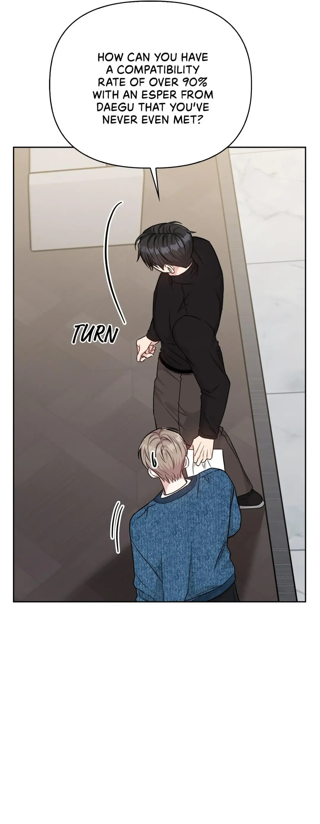 Senza Replica - Chapter 86 Page 22