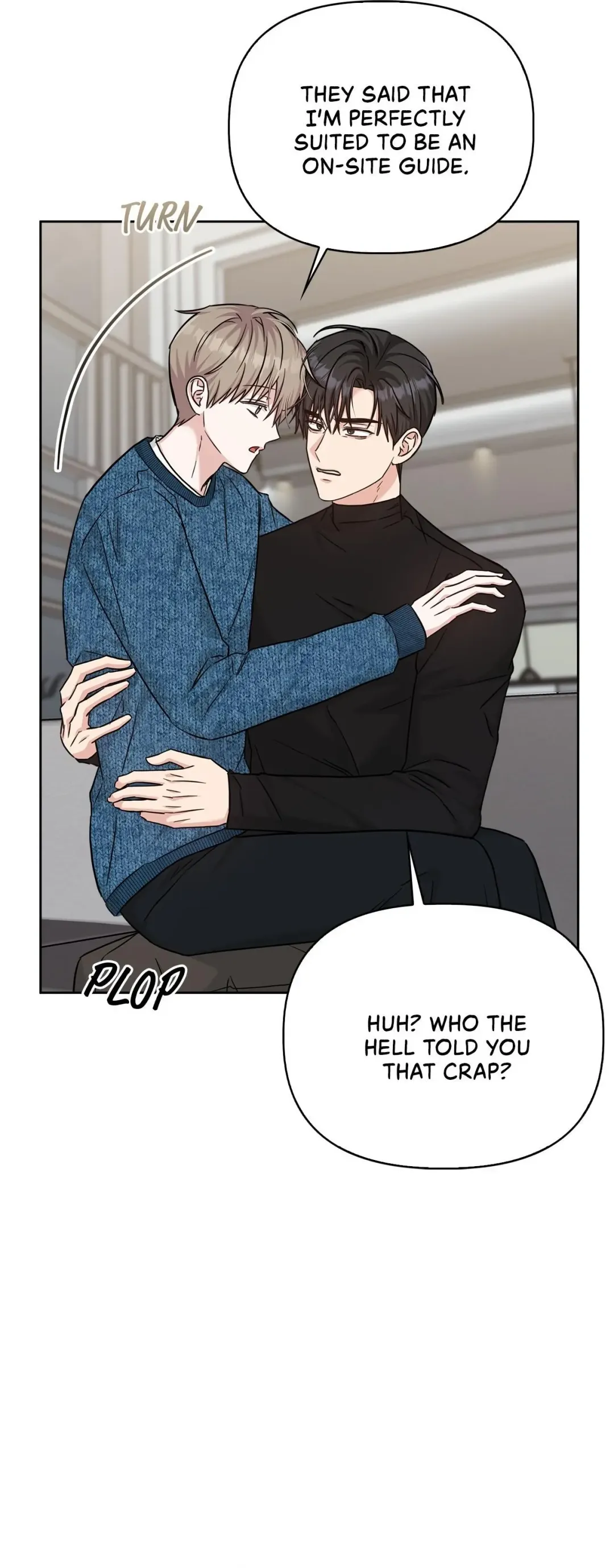 Senza Replica - Chapter 86 Page 24