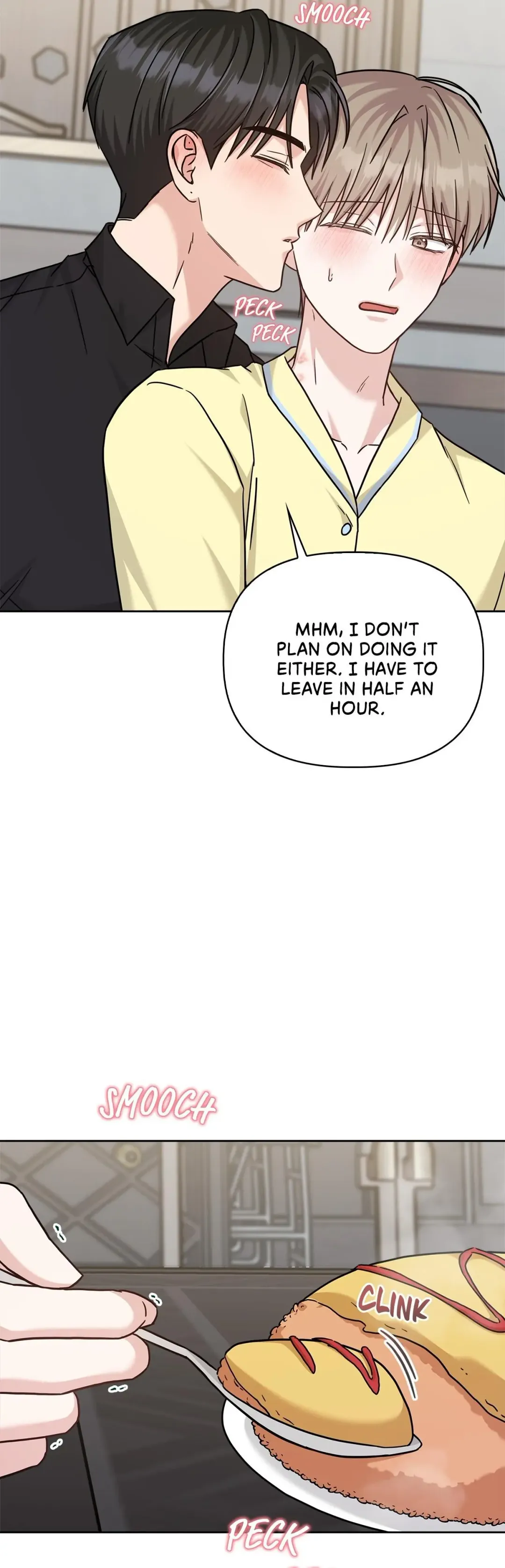 Senza Replica - Chapter 86 Page 39