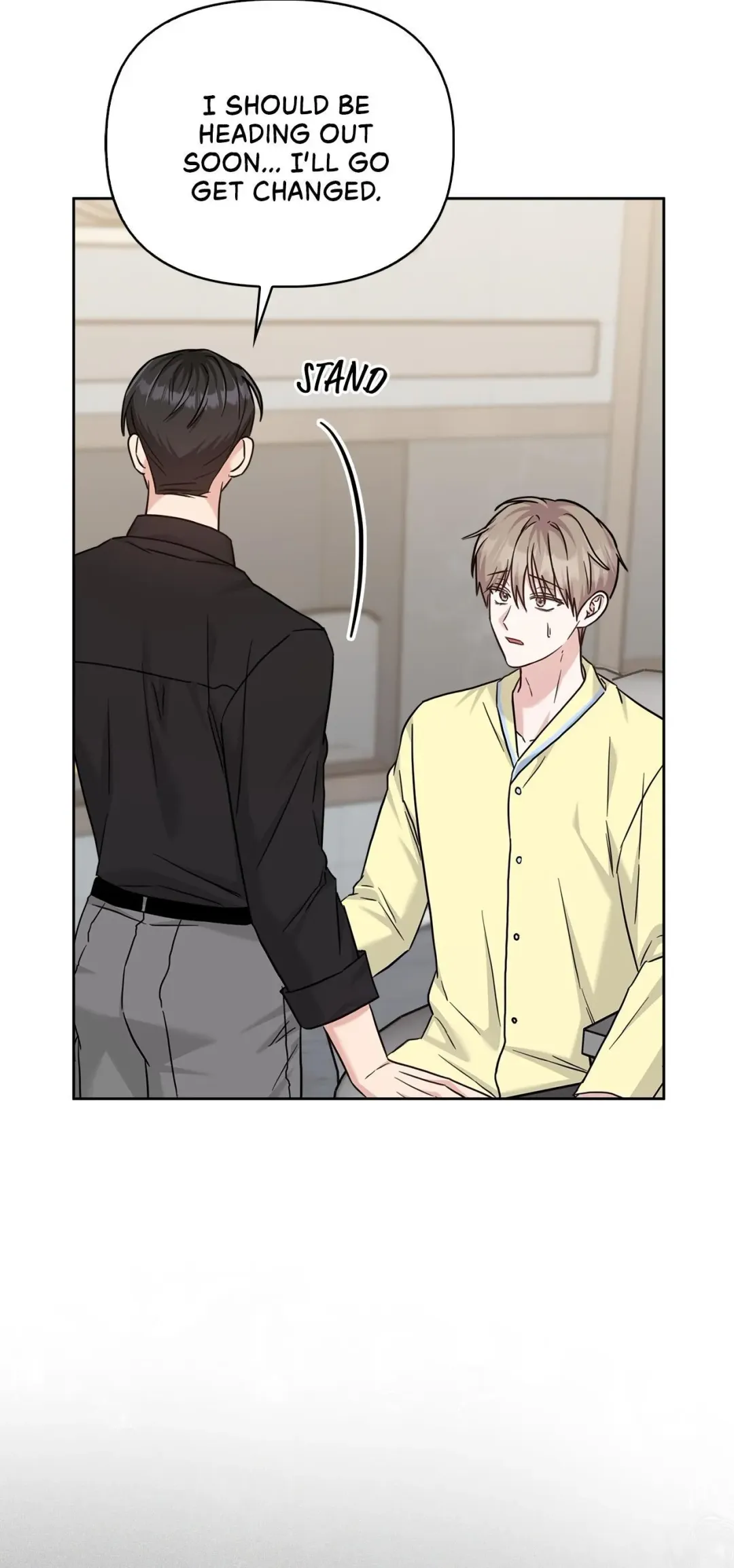 Senza Replica - Chapter 86 Page 44