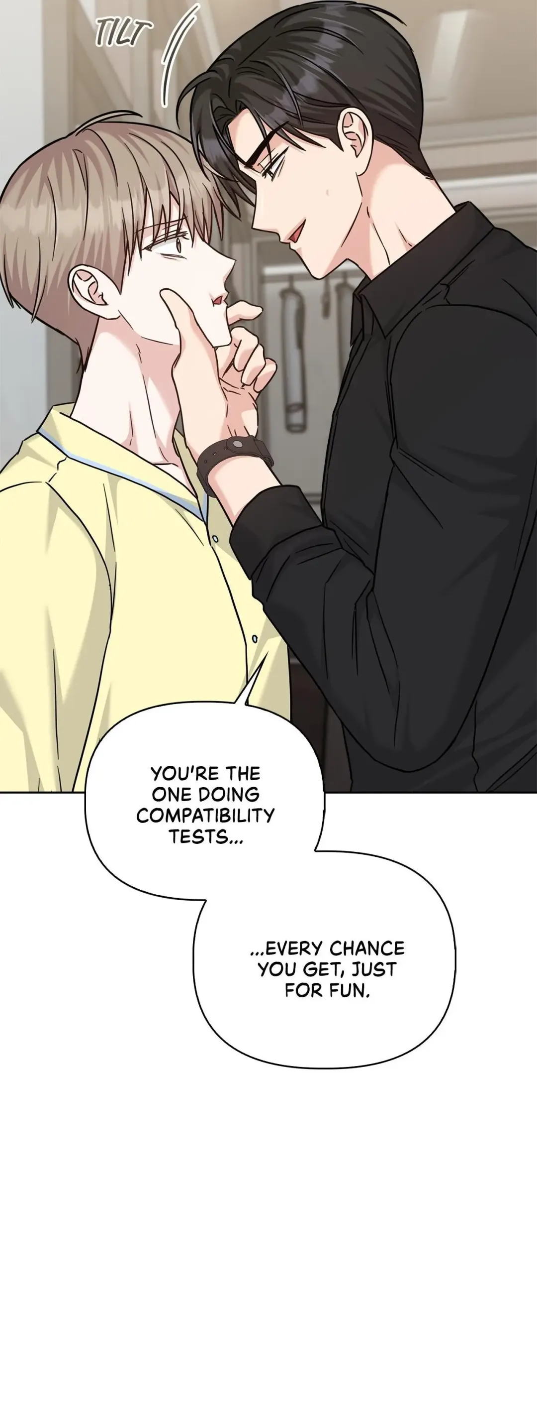 Senza Replica - Chapter 86 Page 49