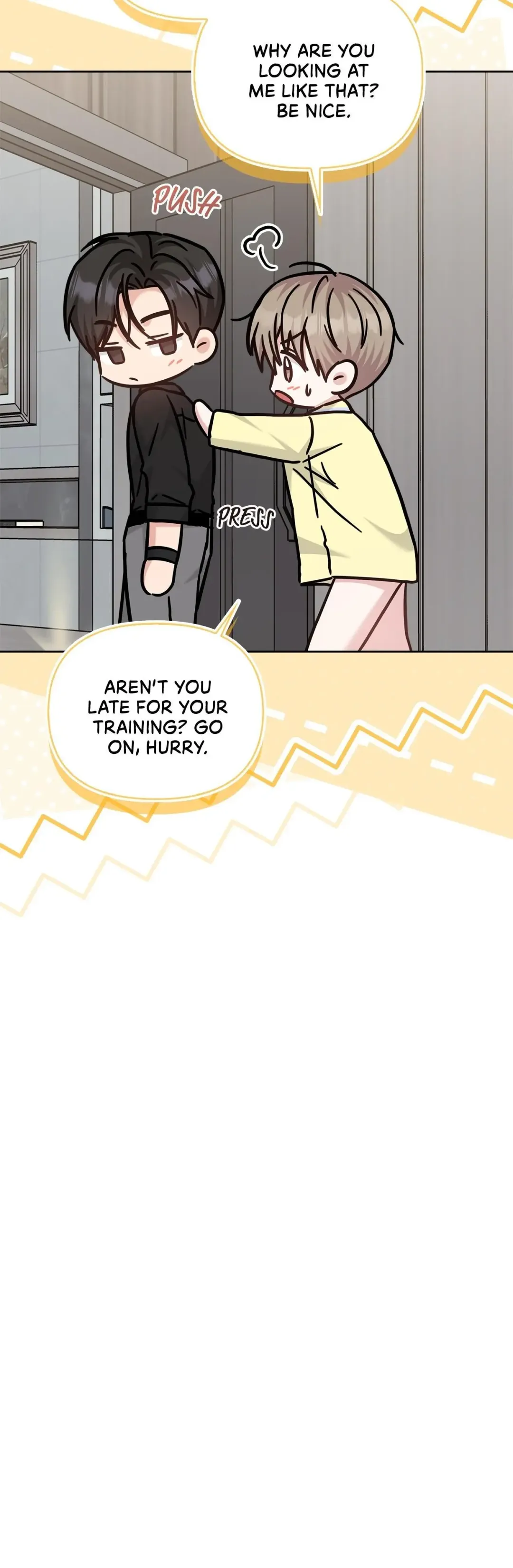 Senza Replica - Chapter 86 Page 51