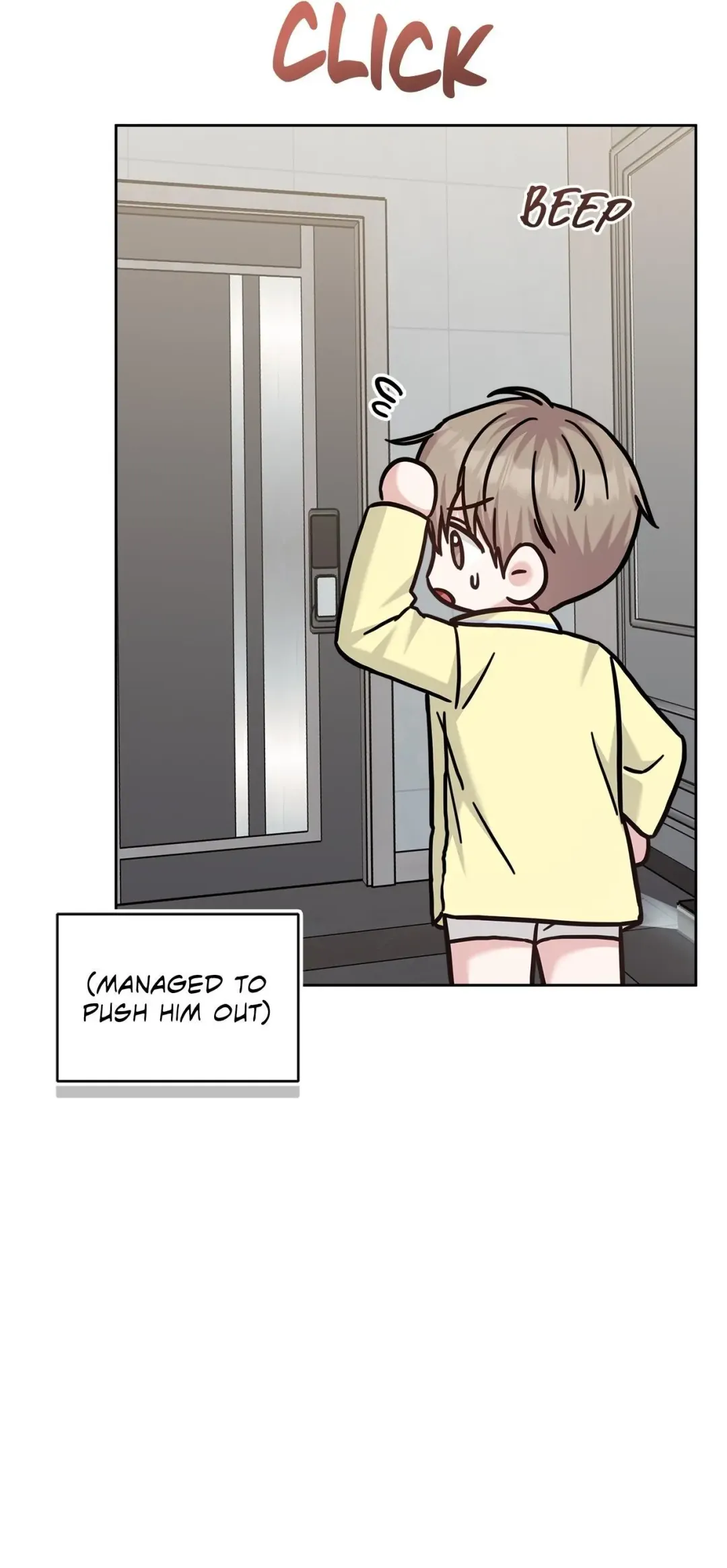 Senza Replica - Chapter 86 Page 52