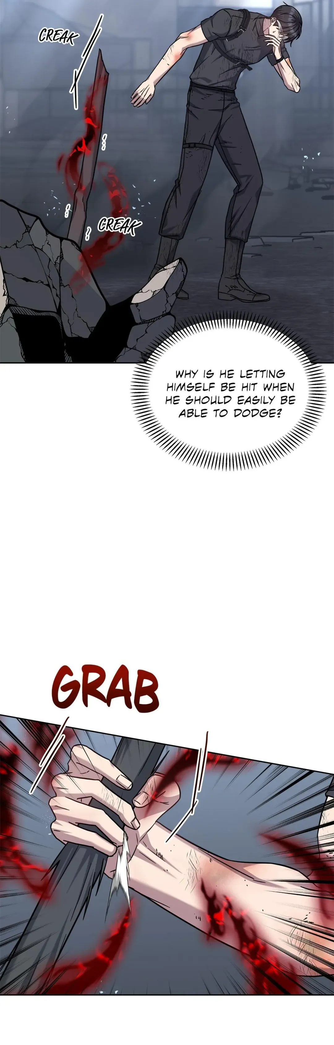 Senza Replica - Chapter 86 Page 66