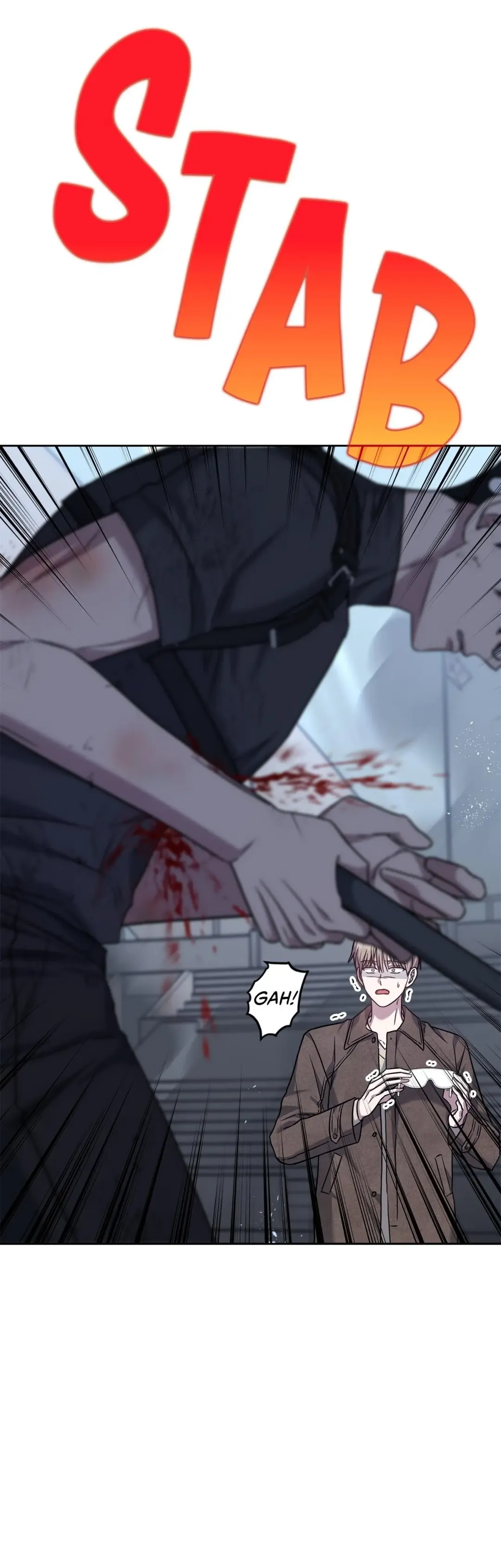 Senza Replica - Chapter 86 Page 67