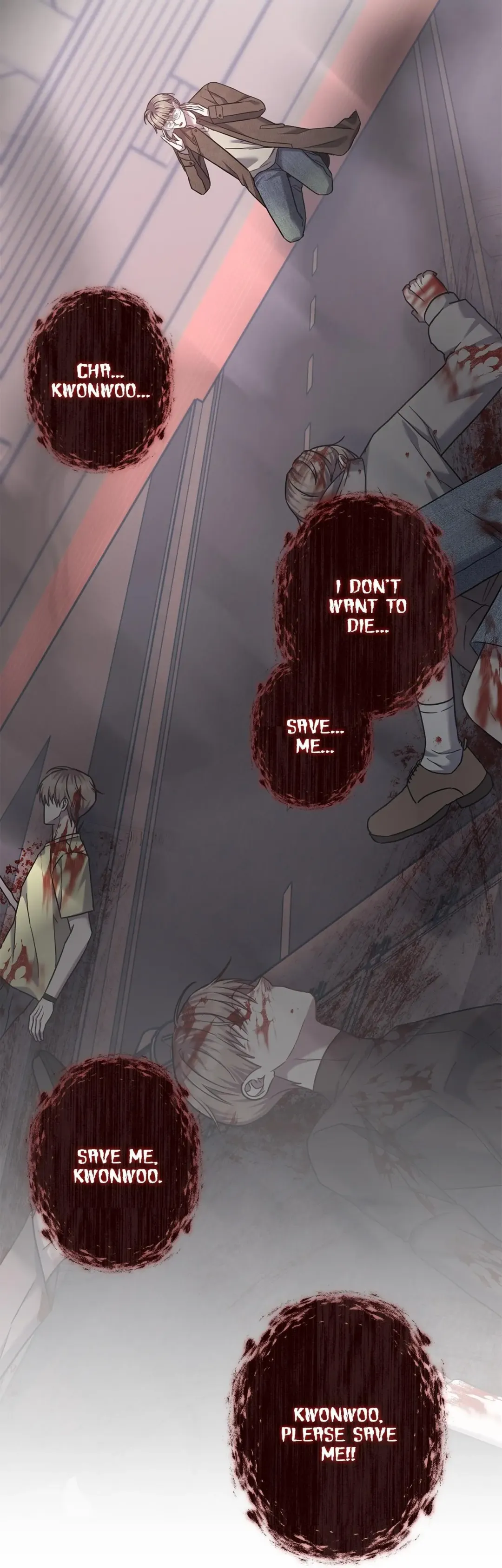Senza Replica - Chapter 86 Page 71