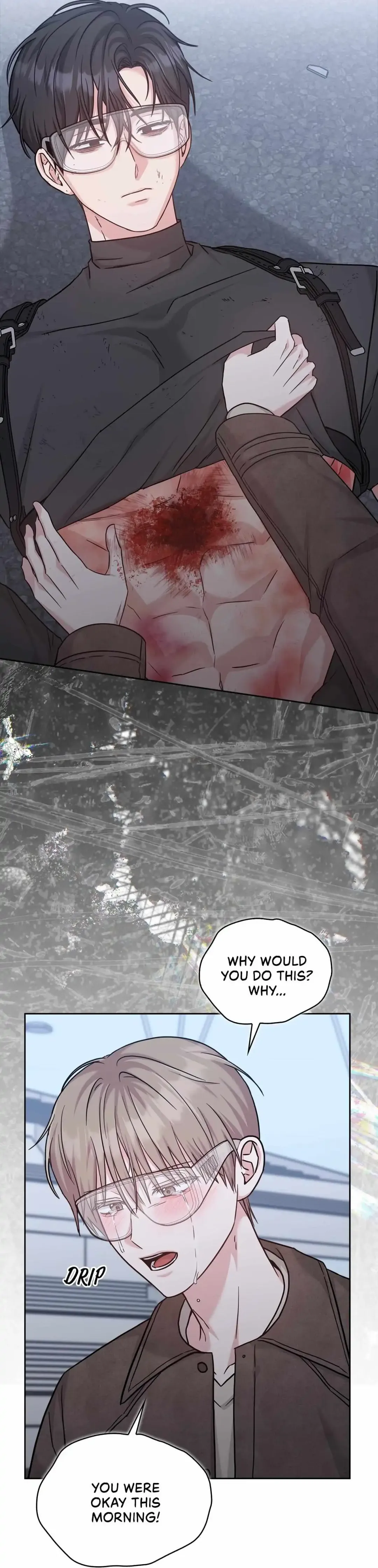 Senza Replica - Chapter 87 Page 11