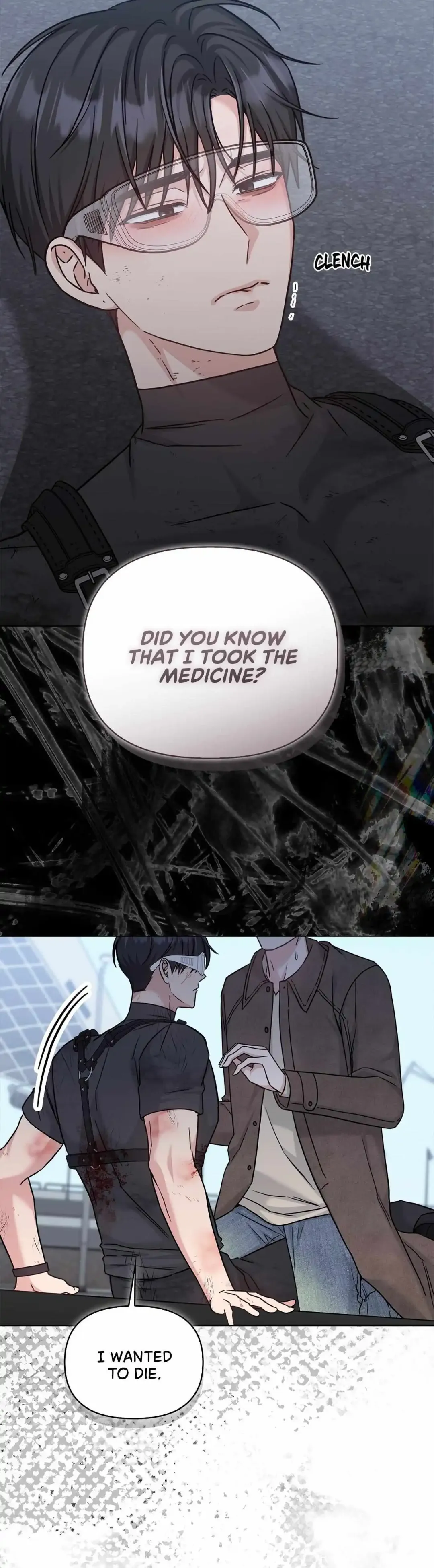 Senza Replica - Chapter 87 Page 14