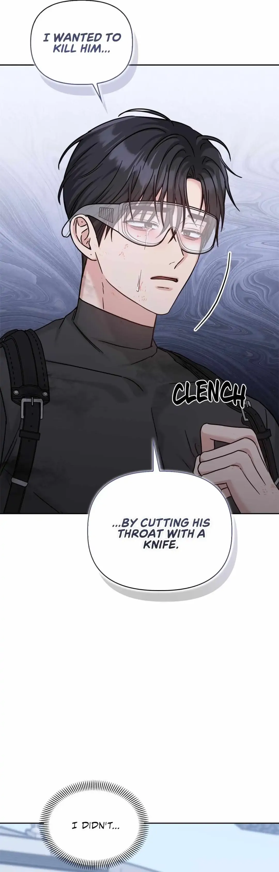 Senza Replica - Chapter 87 Page 19